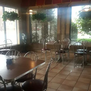 Reminiscent of a cafe in Italy