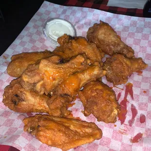 Excellent Buffalo Wings!!!