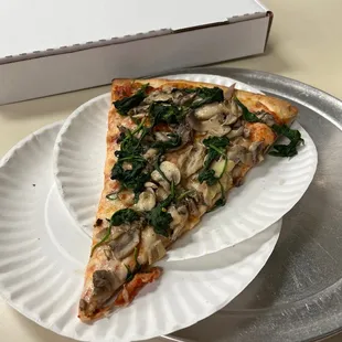 Vegetarian Pizza