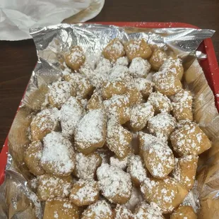 Zeppoles