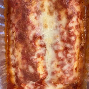 Manicotti