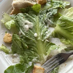 Caesar salad