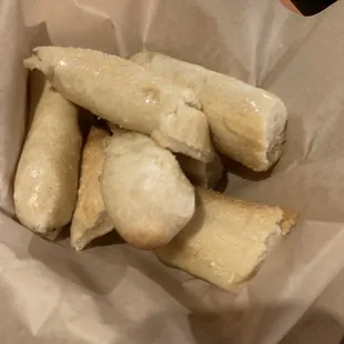 Breadsticks