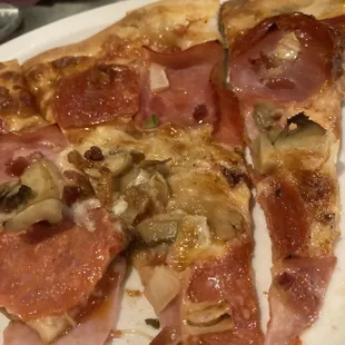 Gino's Ginos Special Pizza