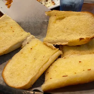 Garlic bread