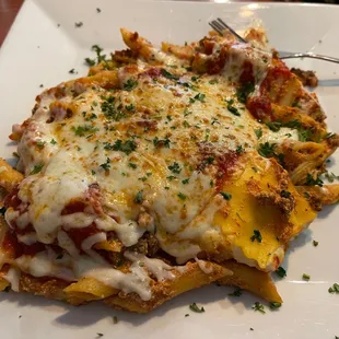 Pasta Trio