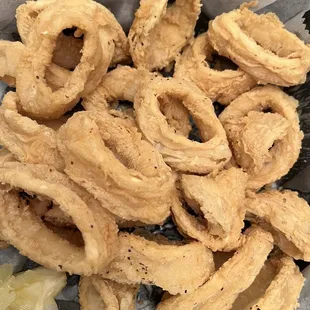 Fried Calamari