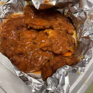 Buffalo Chicken Fingers
