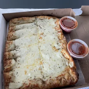 pizza, food