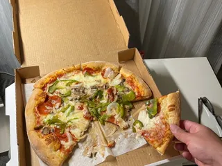 Granby Street Pizza