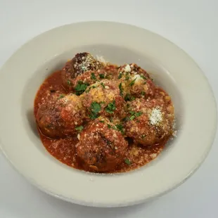 Meatballs