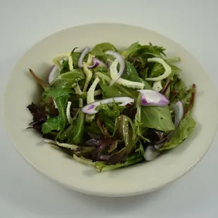 Mixed Greens