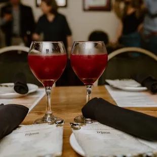Gino&apos;s famous Sangria