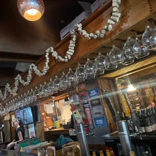 Inside Gino&apos;s!