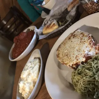 Mama Mery's Meatloaf