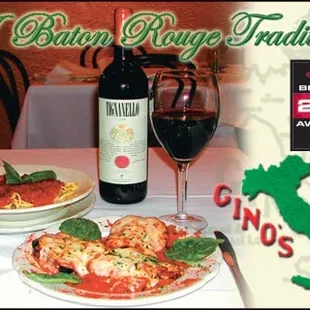 Gino's Restaurant