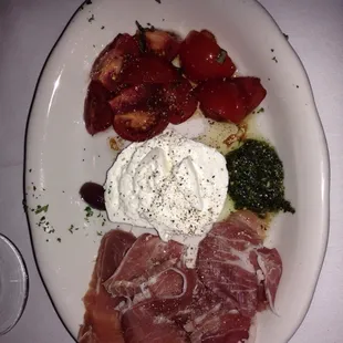 Burrata Salad Special