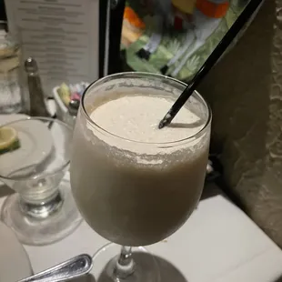 Gino&apos;s special drink