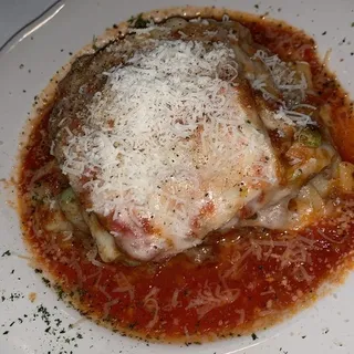 Baked Lasagna Alla Gino