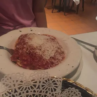 Spaghetti