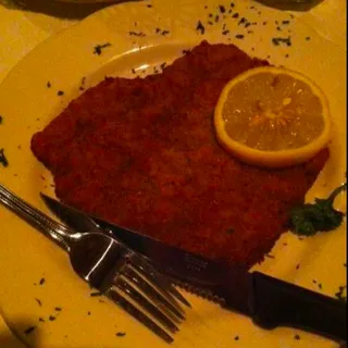 Veal Cutlet