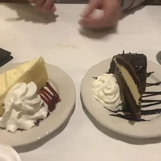 Homemade Italian Cheesecake