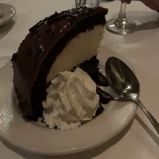 Tartufo Cake