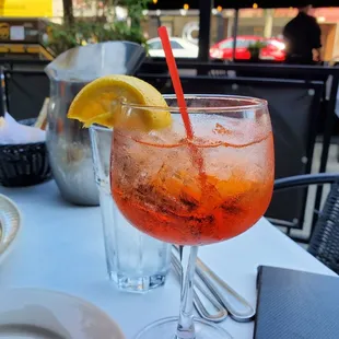 Aperol Spritz