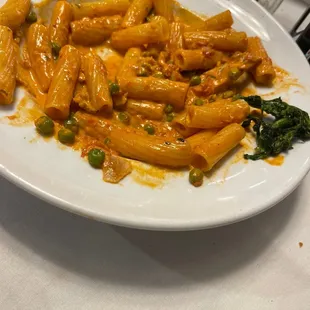 pasta, food, pasta dish