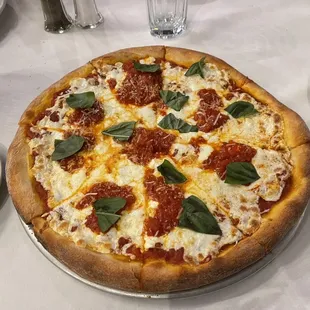 Pizza Margherita
