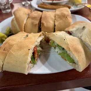 sandwiches, sandwich, food