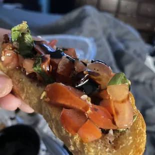 Bruschetta