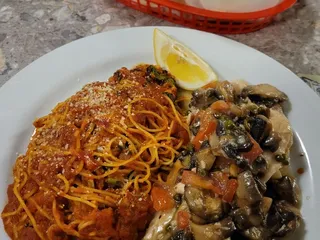 Gino's Italian Restaurant - Palmdale