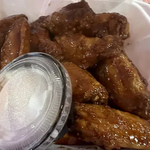 Chicken wings
