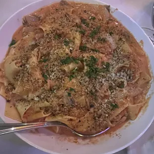 Pasta Angelica with Ohio city pasta