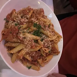 Pasta Luigi