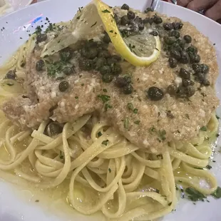Chicken Piccata