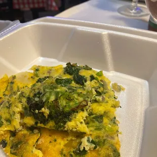 Hot Peppers & Eggs