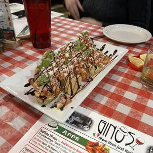 Bruschetta