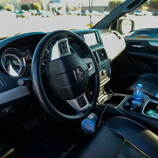 Trusted drivers.