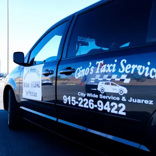 Airport Delivery to and from Juarez and El Paso.