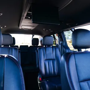 Let Gino&apos;s Taxi Service transport you to any destination, and you will experience a first-class ride.