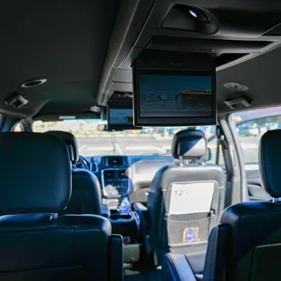 Our primary concern is getting you from point A to point B in the safest, fastest way possible.