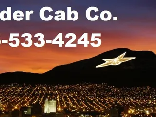 Border Taxi Cab