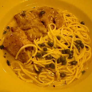 Vitello Piccata