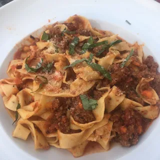 Tagliatelle Bolognese