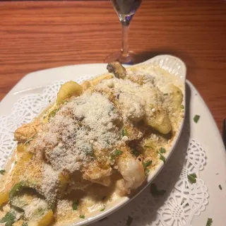 Gnocchi di Pesce