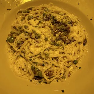 Spaghetti alla Carbonara