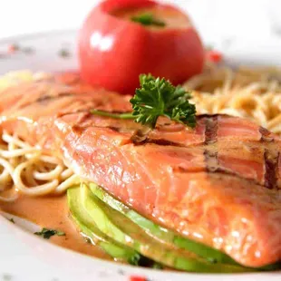 pasta dish, food, pasta