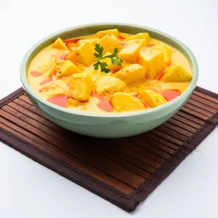 curry, food